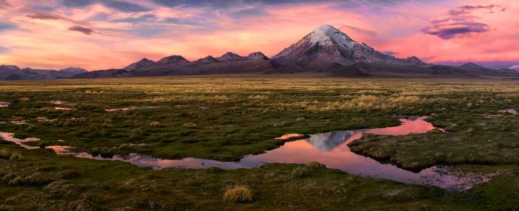 Sajama von Margarita Chernilova