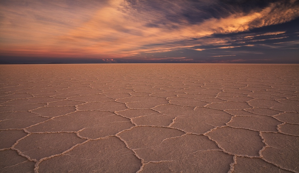 Solar de Uyuni von Margarita Chernilova