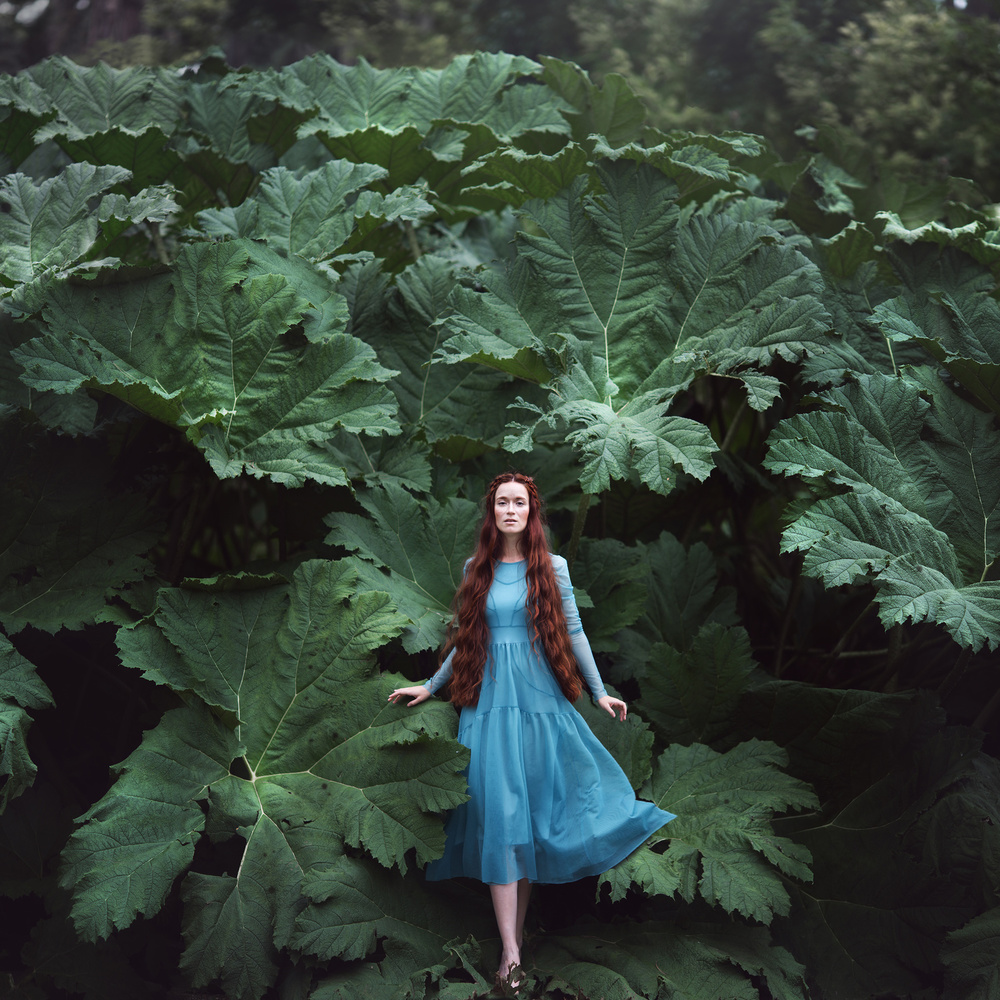 Thumbelina von Margarita Kareva