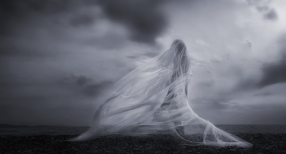 Oceans Bride von Maria Kaimaki