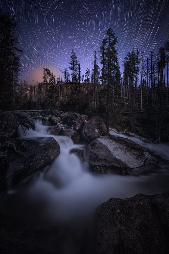 Big Cold from High Tatras von Marian Kuric EP