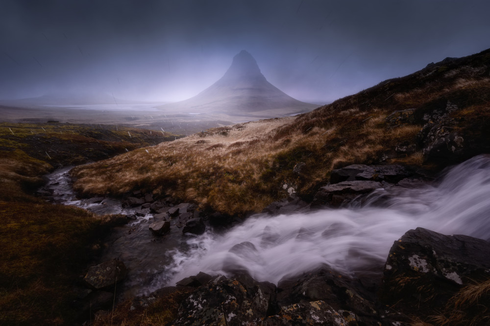 Kirkjufell von Marian Kuric EP