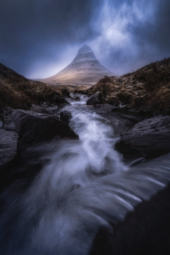 Kirkjufell II von Marian Kuric EP