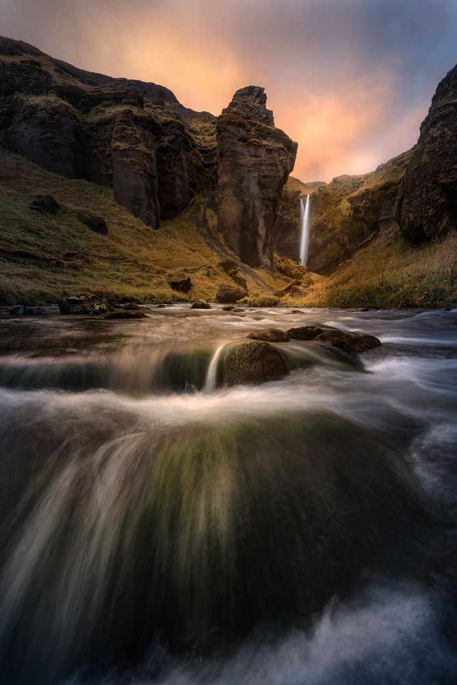 Kvernufoss von Marian Kuric EP