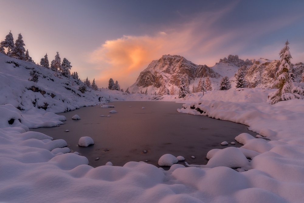 Lago Limedes von Marian Kuric EP