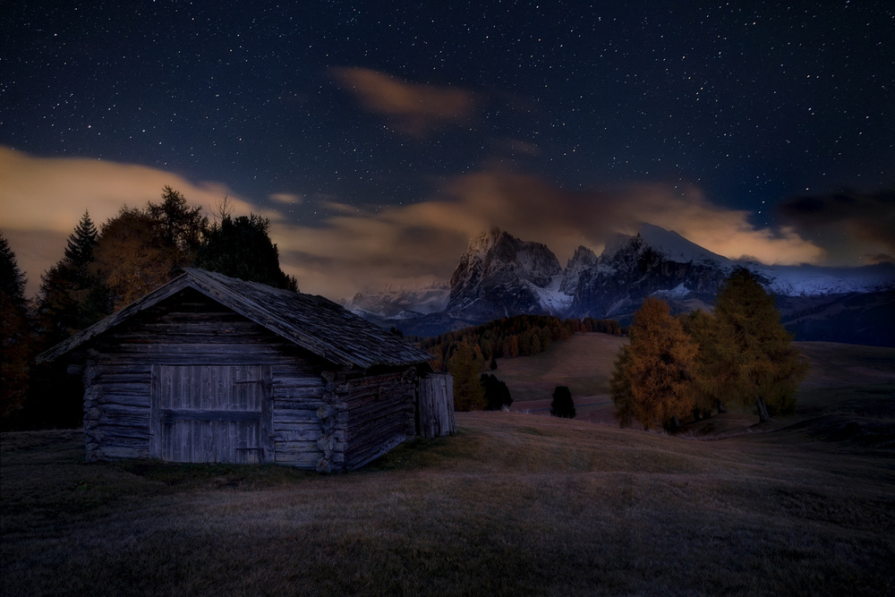 Alpe di Siusi von Marian Kuric EP