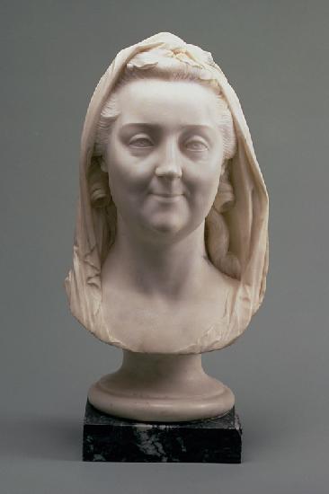 Portrait Bust of Catherine II (the Great) (1729-96)