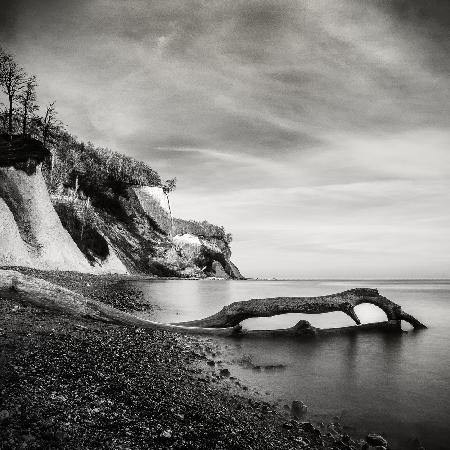 Chalk Cliffs on Rügen