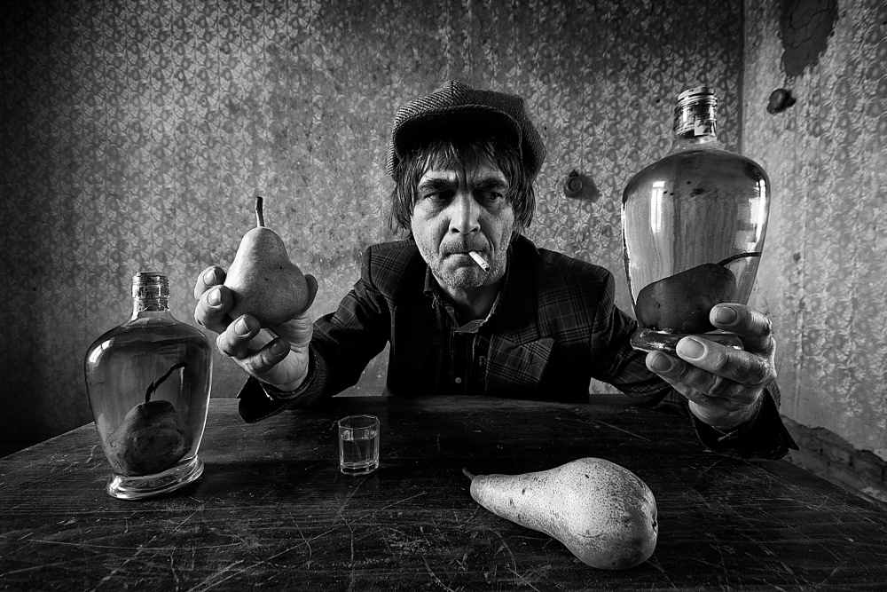 Eat or drink? von mario grobenski - psychodaddy