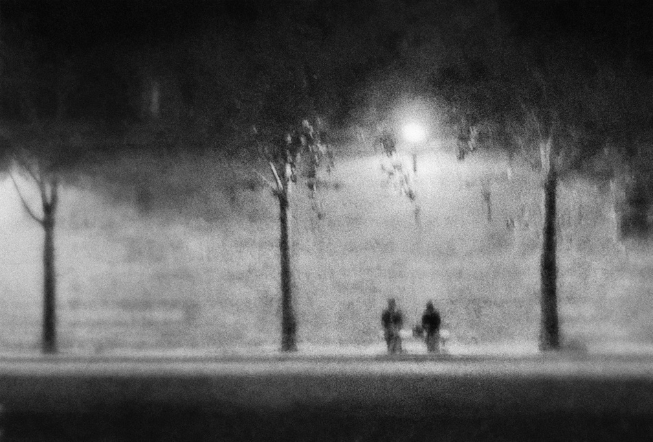 Melancholy for two von Mario Mencacci