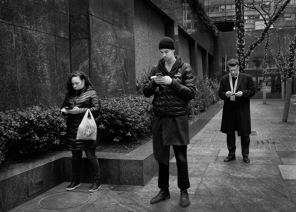 Lunch break von Mariuca Brancoveanu