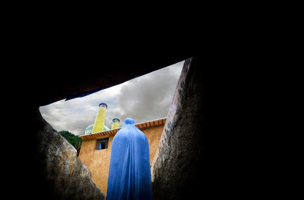 Waiting von Marjan Taghipour