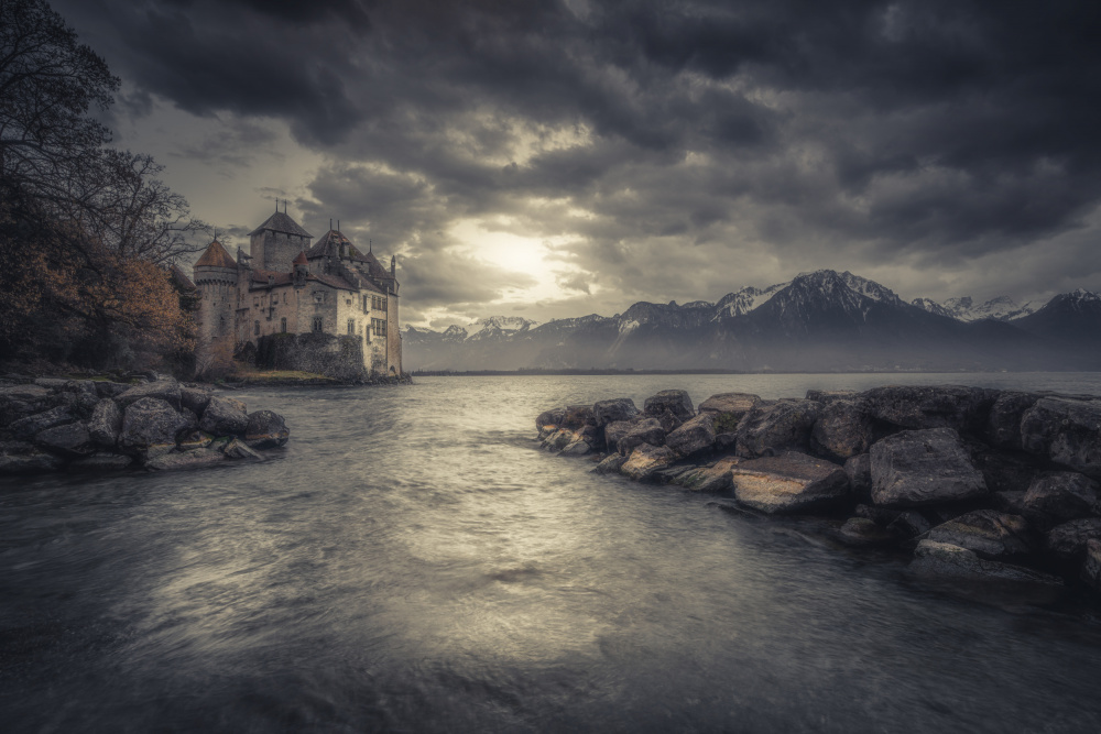 Château de Chillon von Marko Klavs