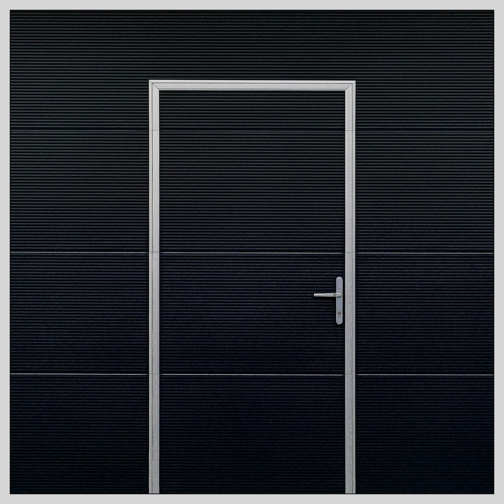 The black door von Markus Auerbach