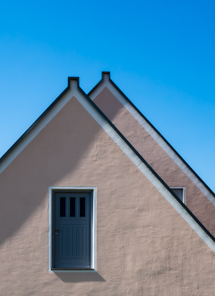 double gable von Markus Auerbach