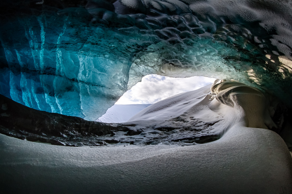 Ice Beauty von Markus Herbord