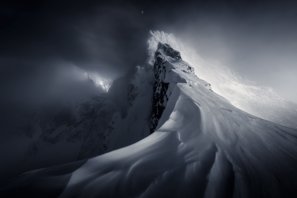 Crown of High Tatras von Martin Dodrv