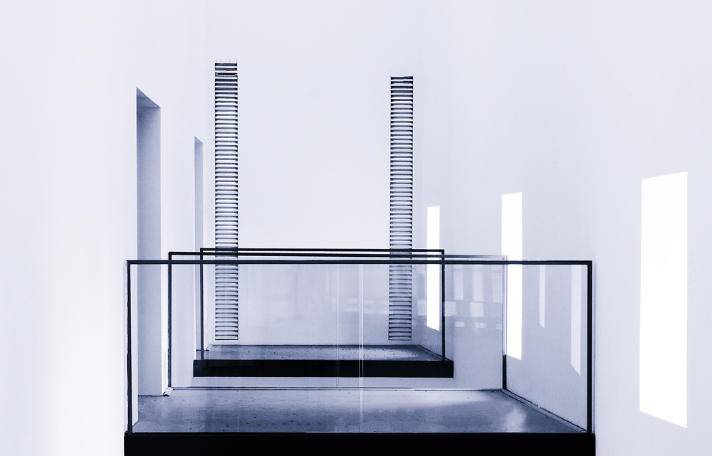 Indoor Balconies von Martin Fleckenstein