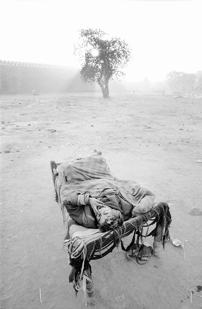 India - Good Morning Old Delhi von Martin Froyda