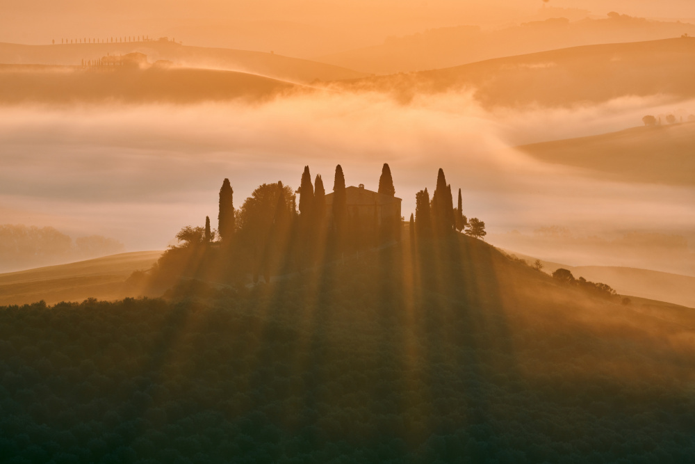 TUSCANY von Martin Froyda