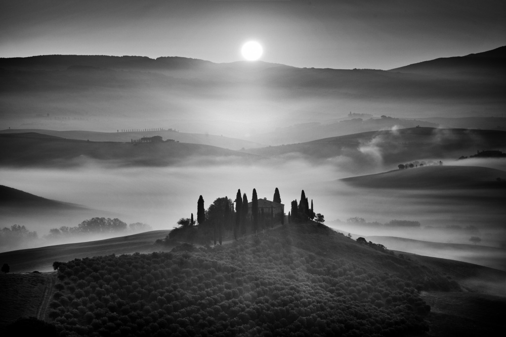 TUSCANY von Martin Froyda