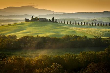 TUSCANY - SPRING