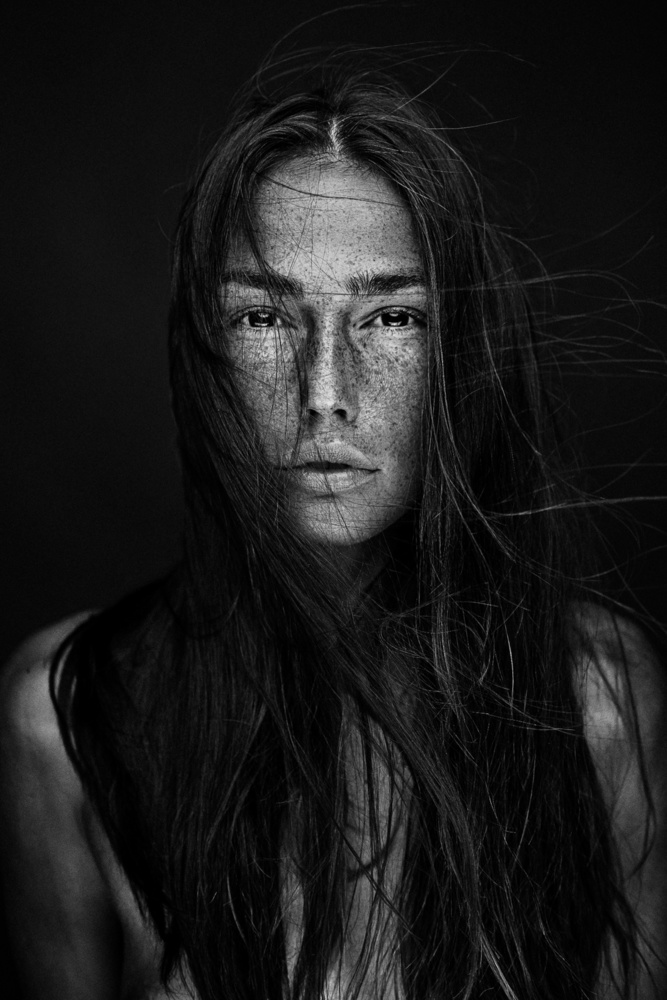 Freckles beauty von Martin Krystynek MQEP