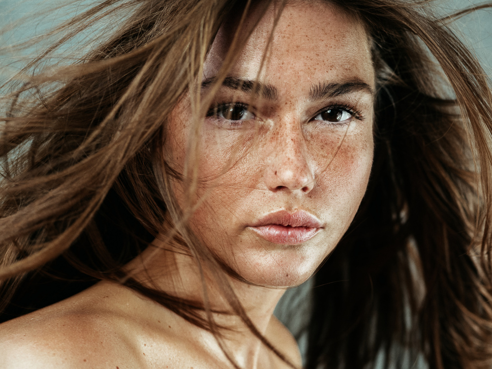 Freckles beauty von Martin Krystynek MQEP