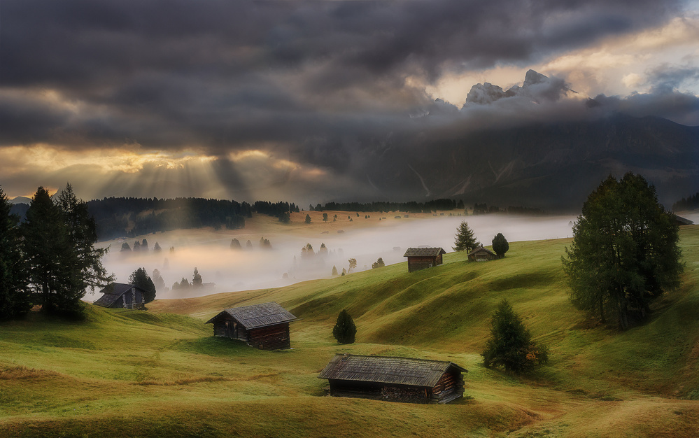 Fairytale morning von Martin Kucera AFIAP AZSF