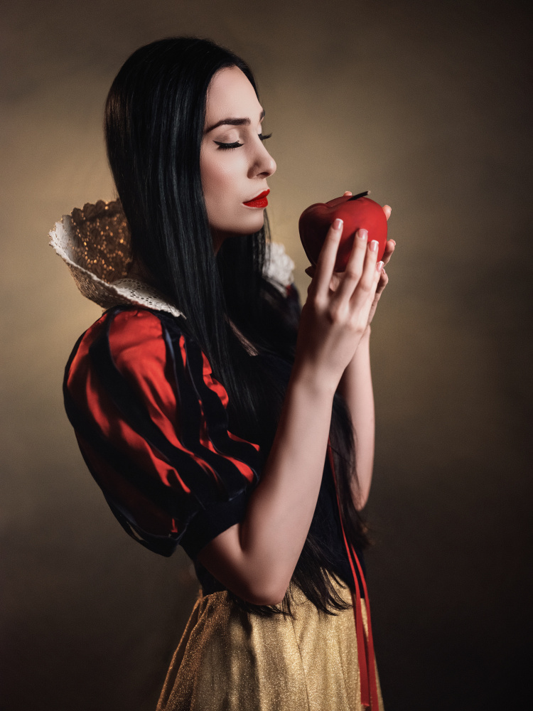 Snowwhite von Martin Lee