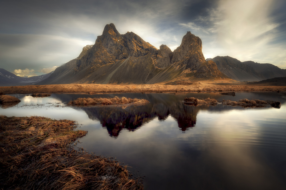 Eystrahorn, Iceland von Martin Morávek