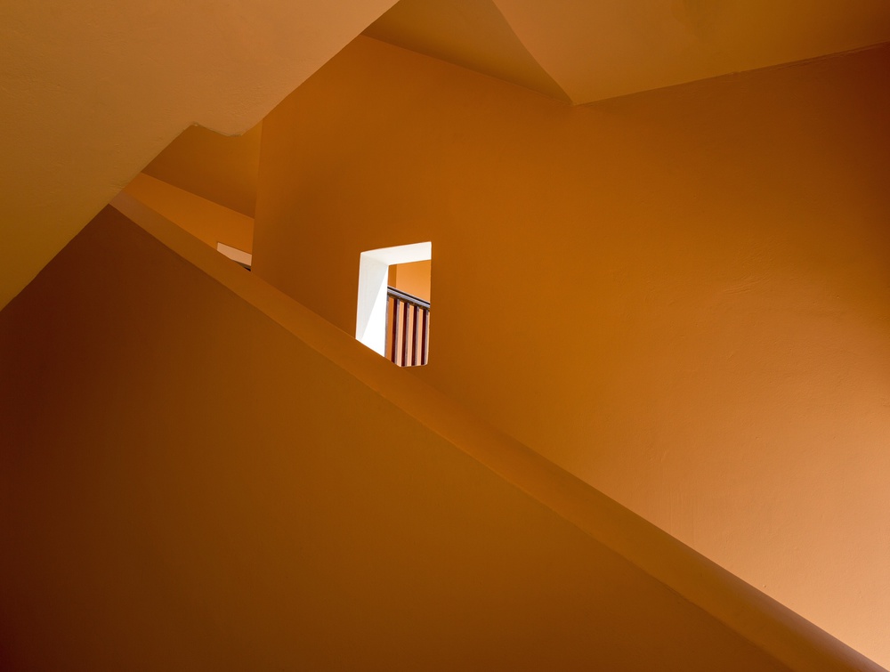 Stairwell von Martin Sander