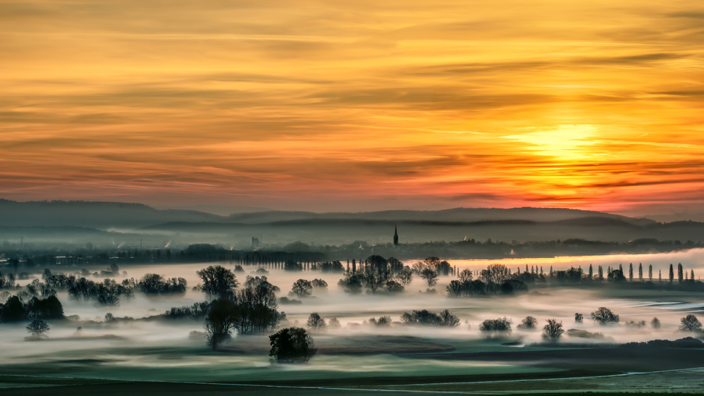 Lake Constance von Martin Steeb