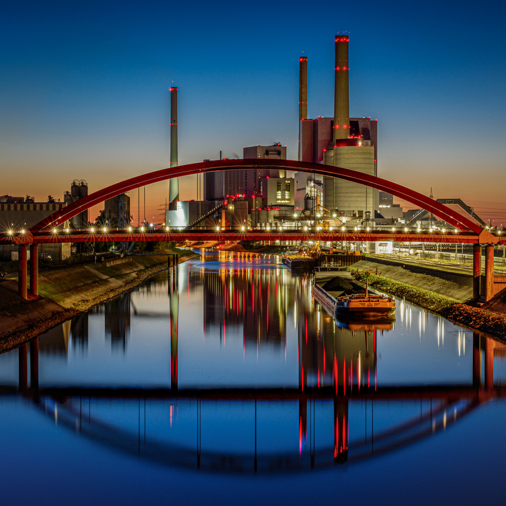 Power Plant von Martin Steeb