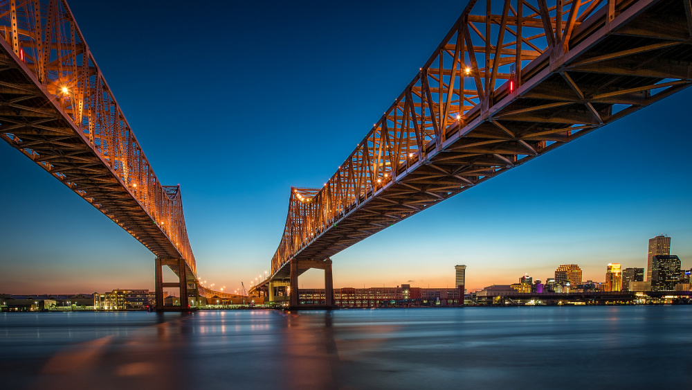 New Orleans von Martin Steeb