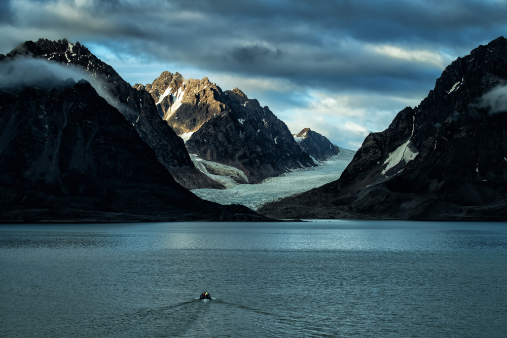 Svalbard von Martin Steeb