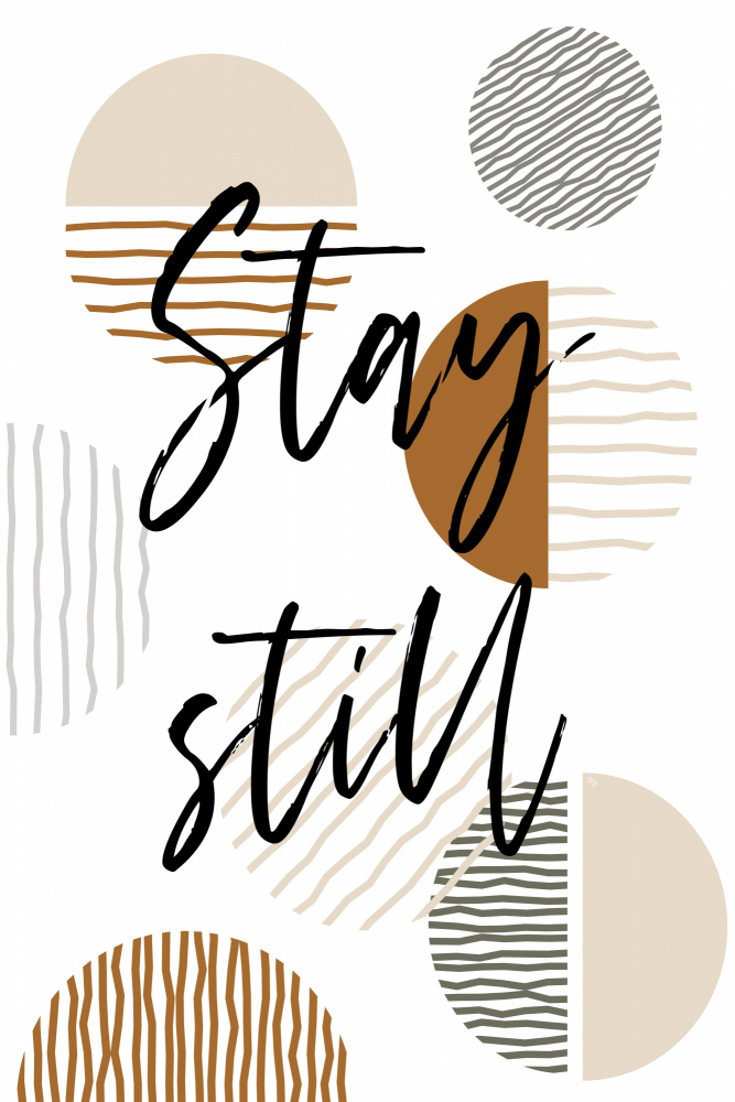 Stay Still von Martina