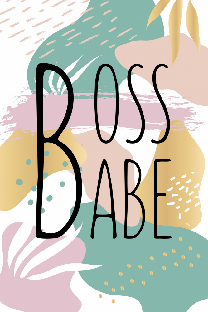 Boss Babe von Martina