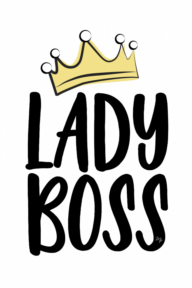 Lady Boss von Martina