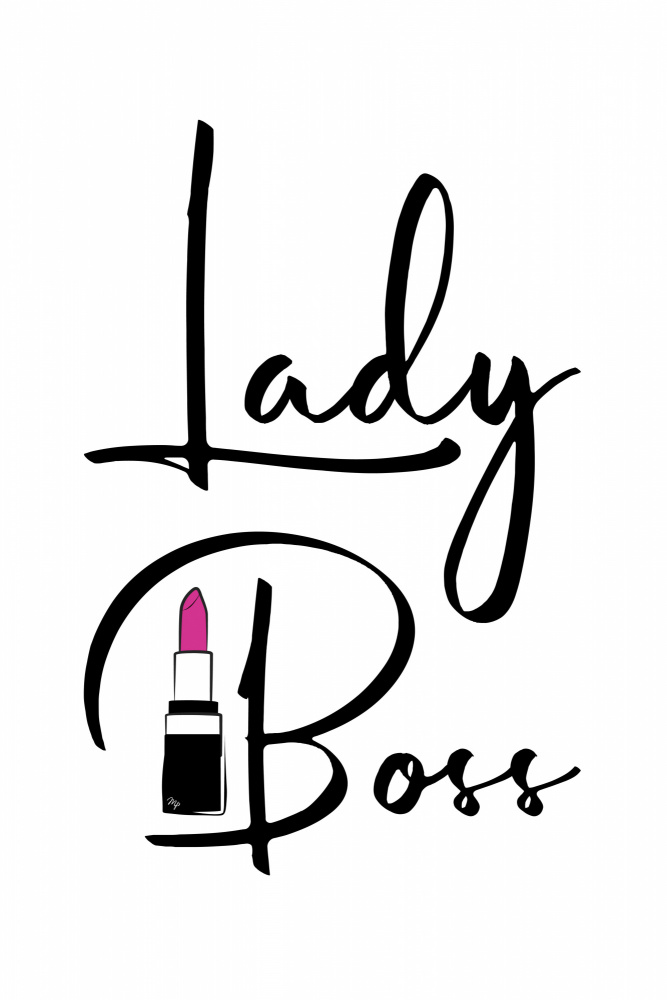 Lady Boss von Martina