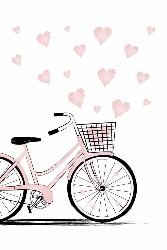 Love Bike von Martina