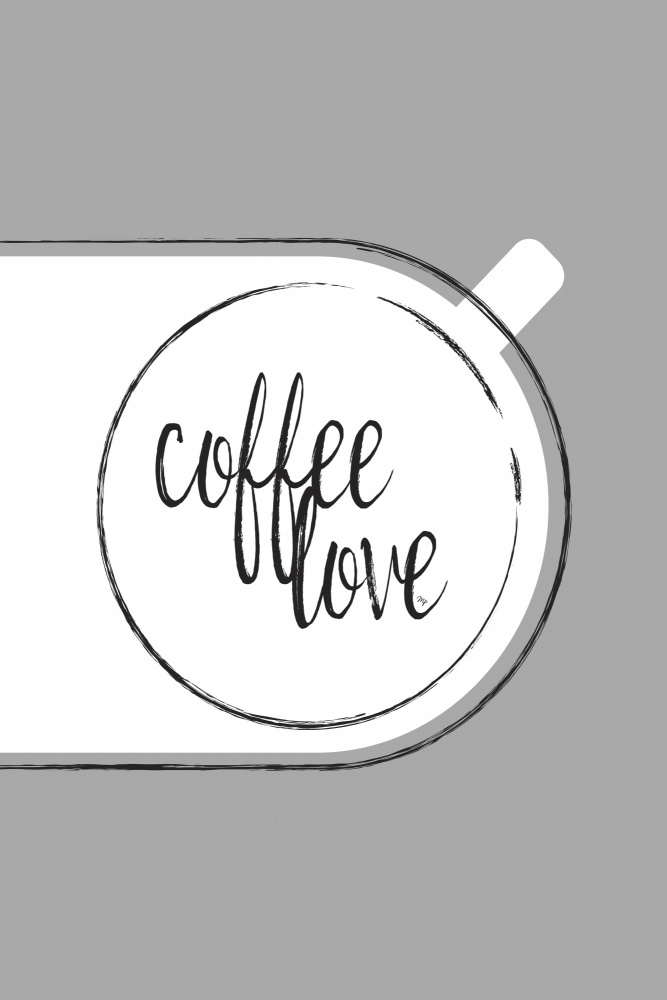 Coffee Love von Martina