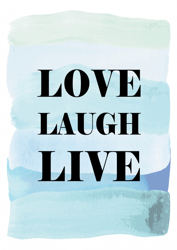 Love Laugh Live von Martina