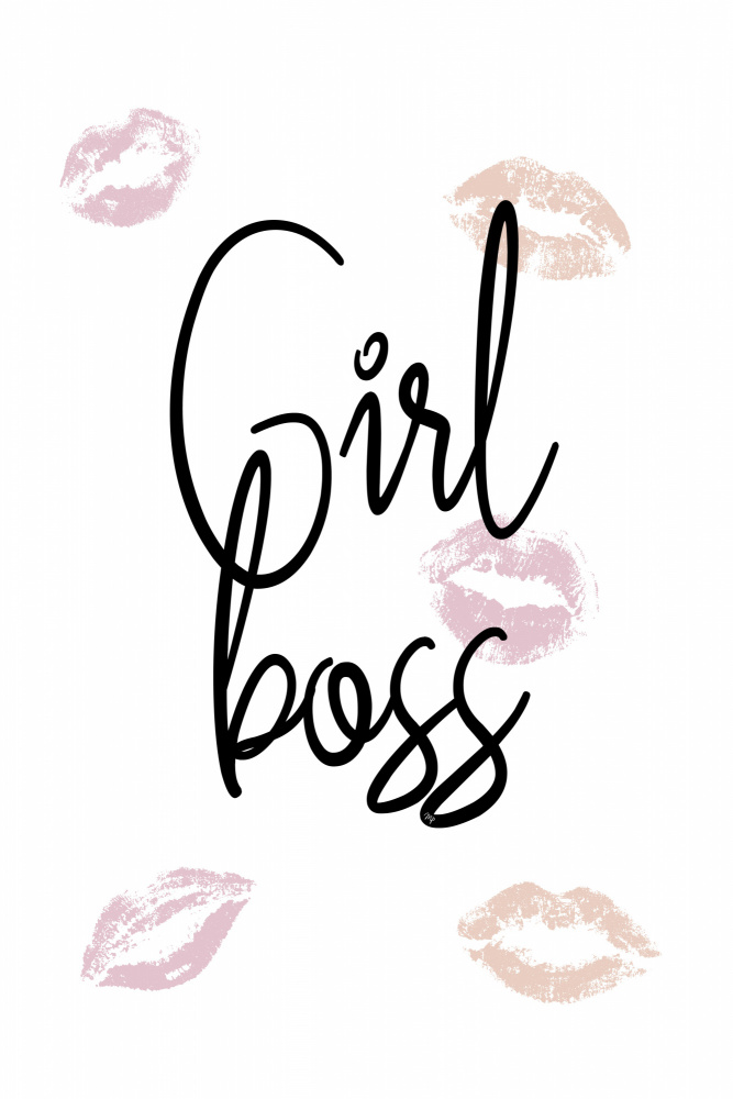 Girl Boss von Martina