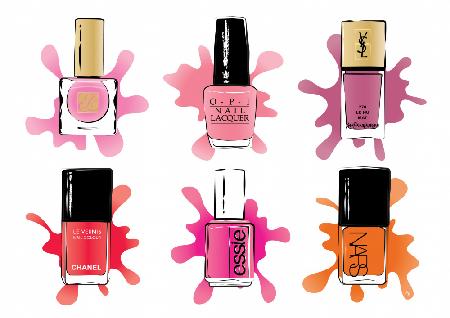 Nail Polishes