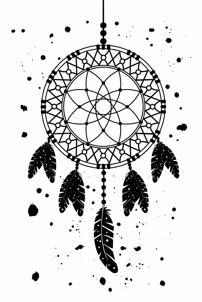 Dreamcatcher von Martina