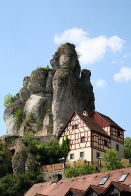 Pottenstein von Martina Berg