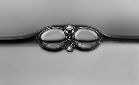 A pair of glasses