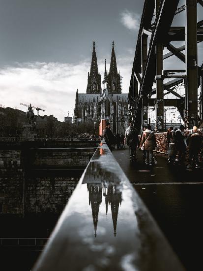 The Cologne Cathedral