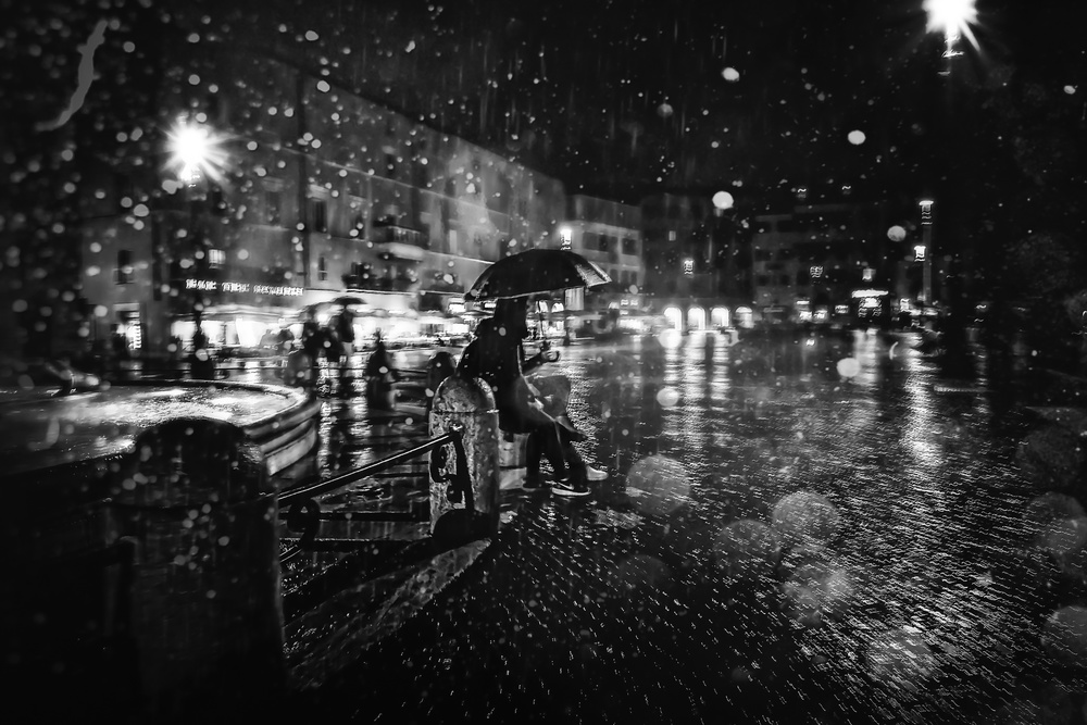 Rain von Massimiliano Mancini